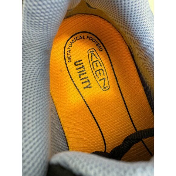 Keen Women Vista Energy Work Safety Shoes Women's Sz 6.5 Carbon Fiber Steel Toe - Picture 4 of 10